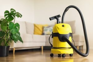 CEAL professional cleaning team