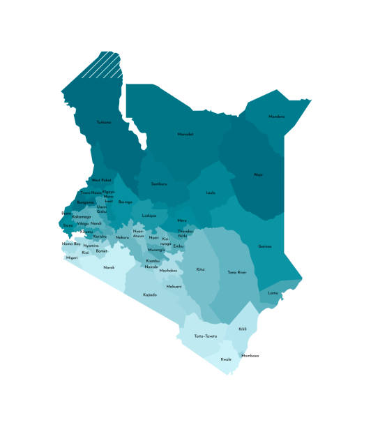 CEAL nationwide coverage across all 47 Kenyan counties