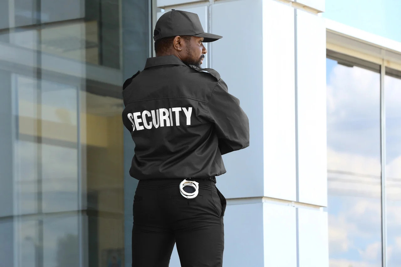 CEAL uniformed security officer